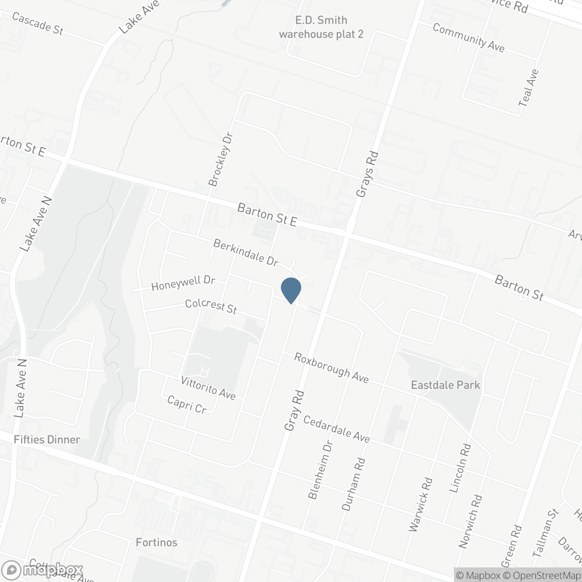 168 BERKINDALE DRIVE, Hamilton, Ontario L8E 1M5